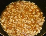 若竹親子丼（タケノコ入り親子丼）作り方4写真