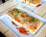豆腐ステーキ★タイ風ねぎソース作り方9写真