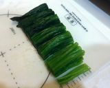 焼肉部流 ほうれん草の下処理作り方5写真