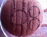 子供が喜ぶ！バイキンマンケーキ！！作り方15写真