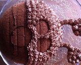 子供が喜ぶ！バイキンマンケーキ！！作り方16写真