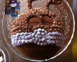 子供が喜ぶ！バイキンマンケーキ！！作り方17写真