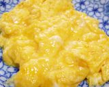 塩麹入り★だし巻き卵作り方3写真