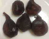 ふわふわ♪いちじくとホワイトチョコのパン作り方1写真
