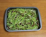 【農家のレシピ】きゃらぶき作り方1写真