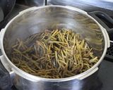 【農家のレシピ】きゃらぶき作り方4写真