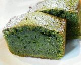 簡単☆パウンド型で抹茶ガトーショコラ作り方8写真