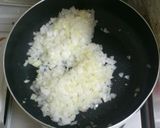 焼き肉のたれで*簡単挽き肉野菜炒め*作り方2写真