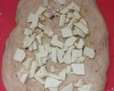 ふわふわ♪いちじくとホワイトチョコのパン作り方5写真