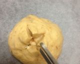 ふわふわ♪いちじくとホワイトチョコのパン作り方10写真