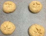 ふわふわ♪いちじくとホワイトチョコのパン作り方11写真