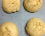 ふわふわ♪いちじくとホワイトチョコのパン作り方12写真