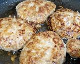 *めちゃウマ★塩麹in豆腐ハンバーグ*作り方5写真