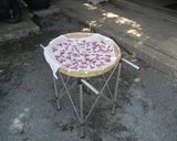 【農家のレシピ】八重桜の塩漬けと桜塩作り方4写真