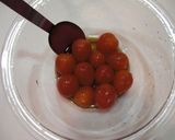 簡単♡♥ミニトマトの浅漬け作り方6写真