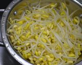 塩麹de豆もやしのナムル風作り方5写真