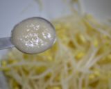 塩麹de豆もやしのナムル風作り方6写真