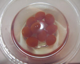 簡単♪ミニトマトの皮の湯剥き／裏ワザ作り方2写真