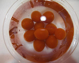 簡単♪ミニトマトの皮の湯剥き／裏ワザ作り方3写真