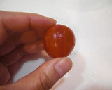 簡単♪ミニトマトの皮の湯剥き／裏ワザ作り方4写真