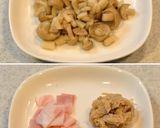 *クレソンのバターライス*クミン風味作り方2写真