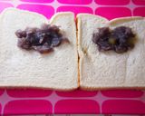 子供の日に!食パンで簡単柏餅作り方2写真