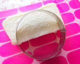 子供の日に!食パンで簡単柏餅作り方3写真