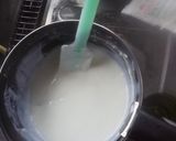 牛乳ぷりん作り方3写真