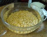手作り豆腐作り方1写真