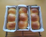 ブリオッシュ風☆ミニ食パン作り方3写真