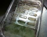 簡単薬味☆おろシソ作り方3写真