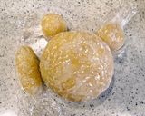 *キャラ弁*荒野のガンマン…なクマちゃん作り方2写真