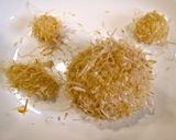 *キャラ弁*荒野のガンマン…なクマちゃん作り方3写真