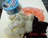 サバの水煮缶とトマトの薬膳カレー作り方2写真