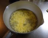 ぜんぜんたいへんじゃないたまごスープ作り方2写真