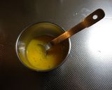 ぜんぜんたいへんじゃないたまごスープ作り方1写真