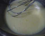 いちごアイシングの♡ホワイトチョコケーキ作り方4写真