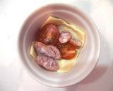 簡単♡♥ミニキッシュ（基本材料４つだけ）作り方3写真