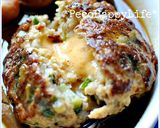 ☆味良し♪食感良し♪塩麹ゴーヤバーグ☆作り方6写真