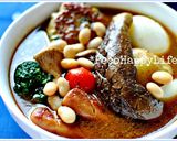 ☆味良し♪食感良し♪塩麹ゴーヤバーグ☆作り方7写真