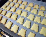 型抜きクッキー作り方8写真