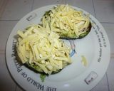 アボカドグラタン醤油の隠し味作り方4写真