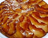 フライパンdeアップルレーズン塩麹ケーキ作り方11写真