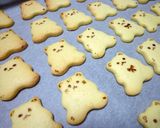 型抜きクッキー作り方10写真