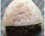 キャラ弁＊簡単♡おにぎりDEリスさん作り方1写真
