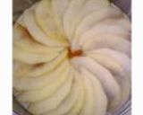 ひっくり返して完成！☆タルトタタンなケーキ！！☆作り方4写真