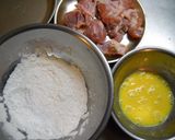 ジューシーな鶏のから揚げ作り方3写真