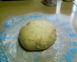 ふわふわ胡麻あんぱん（ちぎりパン）作り方3写真