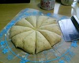 ふわふわ胡麻あんぱん（ちぎりパン）作り方4写真