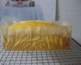 いちごアイシングの♡ホワイトチョコケーキ作り方6写真